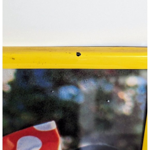 VTG Y2K Disney Parks Mickey & Minnie Mouse Poster Framed Art 16x20" Walt World - Picture 2 of 4